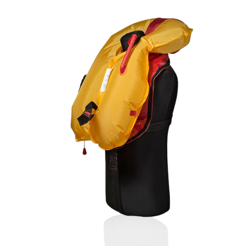 Жилет | спасательный | надувной | МСС МЧС-EN-399-275